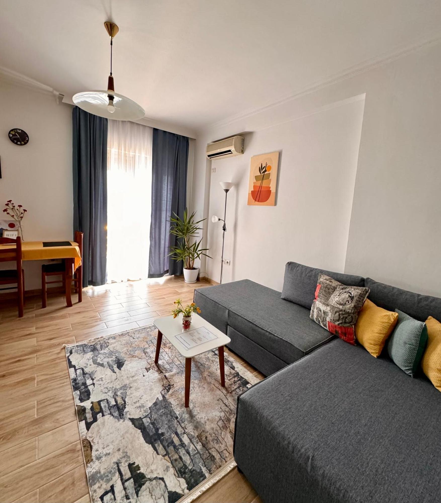 Tirana Vibes Apartment Exterior photo
